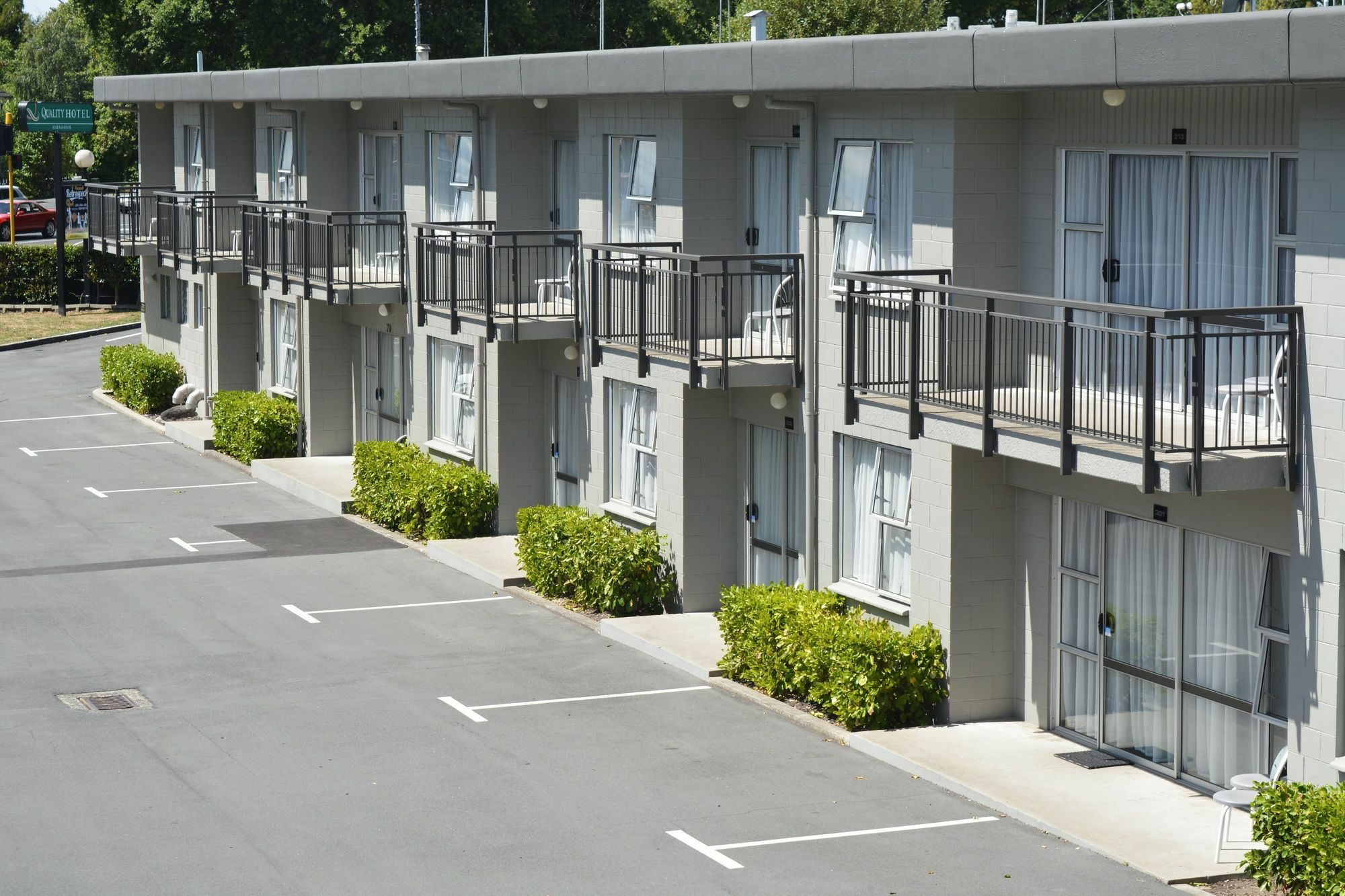 Heartland Ambassador Hotel Hamilton Hamilton